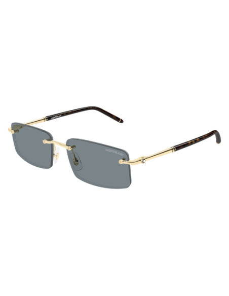 Montblanc MB0443S ORO | Ottica Salvatore Munda