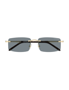 Montblanc MB0443S ORO | Ottica Salvatore Munda 2
