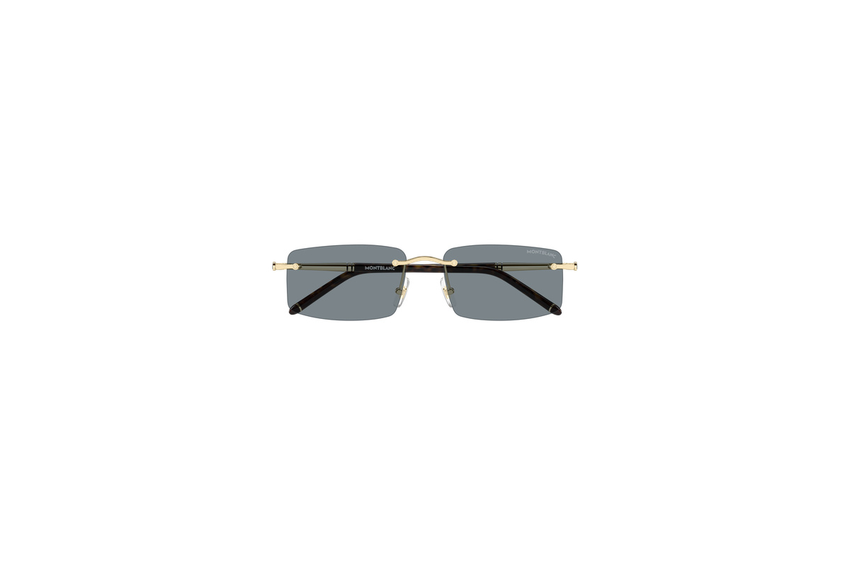 Montblanc MB0443S ORO | Ottica Salvatore Munda