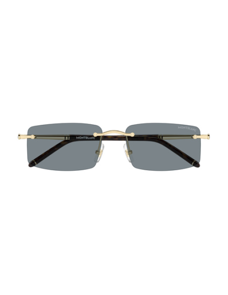 Montblanc MB0443S ORO | Ottica Salvatore Munda