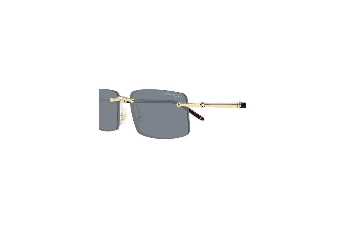 Montblanc MB0443S ORO | Ottica Salvatore Munda