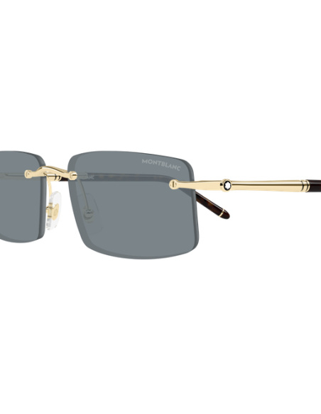Montblanc MB0443S ORO | Ottica Salvatore Munda