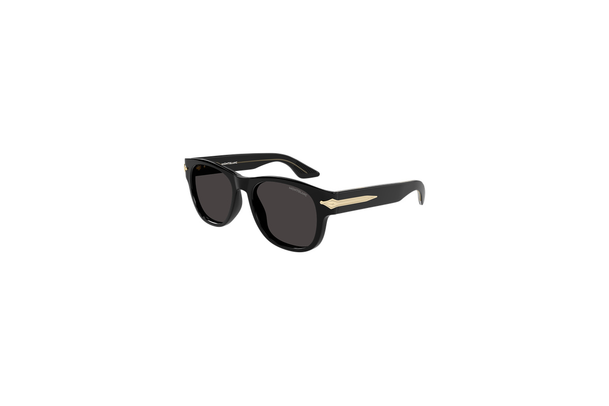 Montblanc MB0478S NERO | Ottica Salvatore Munda