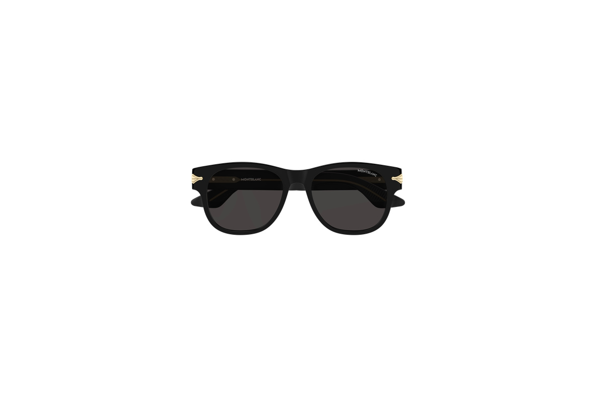 Montblanc MB0478S NERO | Ottica Salvatore Munda