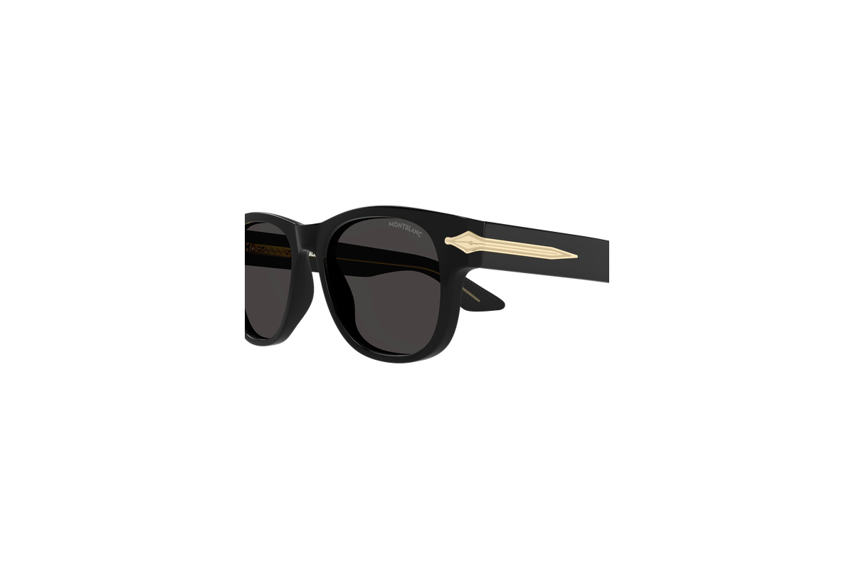 Montblanc MB0478S NERO | Ottica Salvatore Munda
