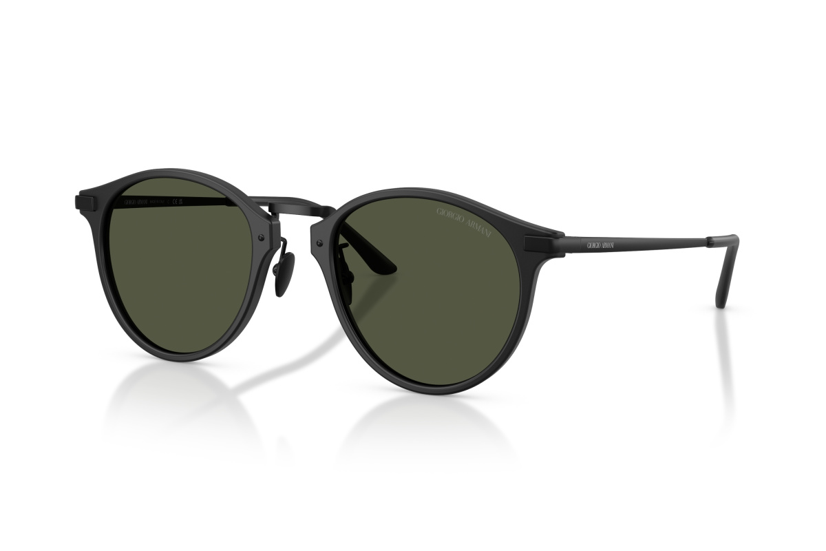 Giorgio Armani AR8250_500931 Nero Opaco