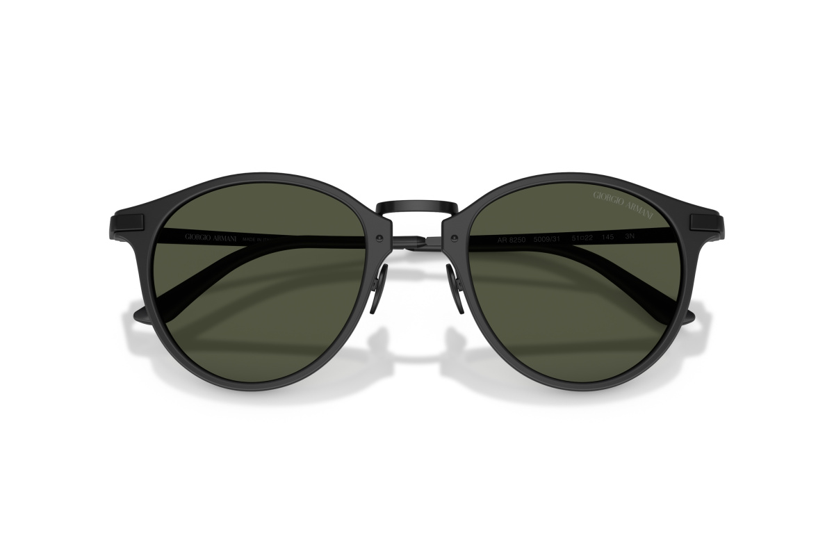 Giorgio Armani AR8250_500931 Nero Opaco