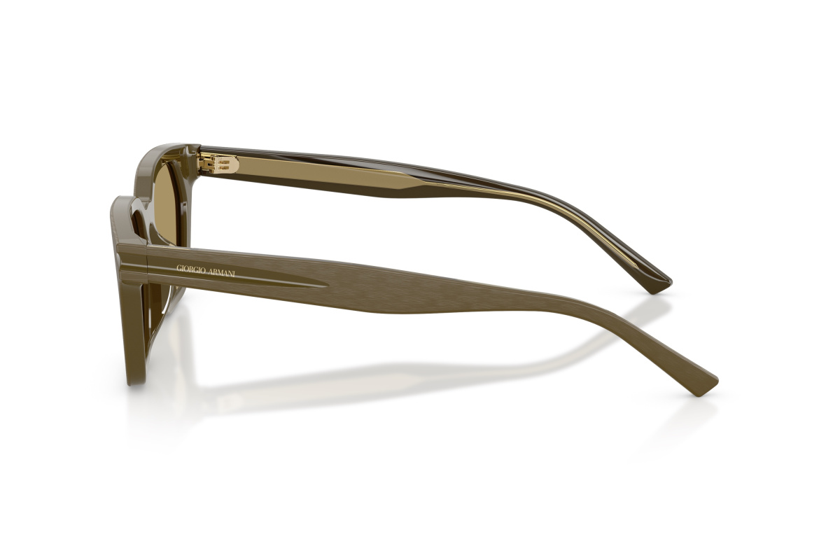 Giorgio Armani AR8251U_6401/2 Verde spazzolato