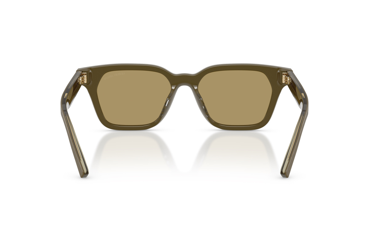Giorgio Armani AR8251U_6401/2 Verde spazzolato