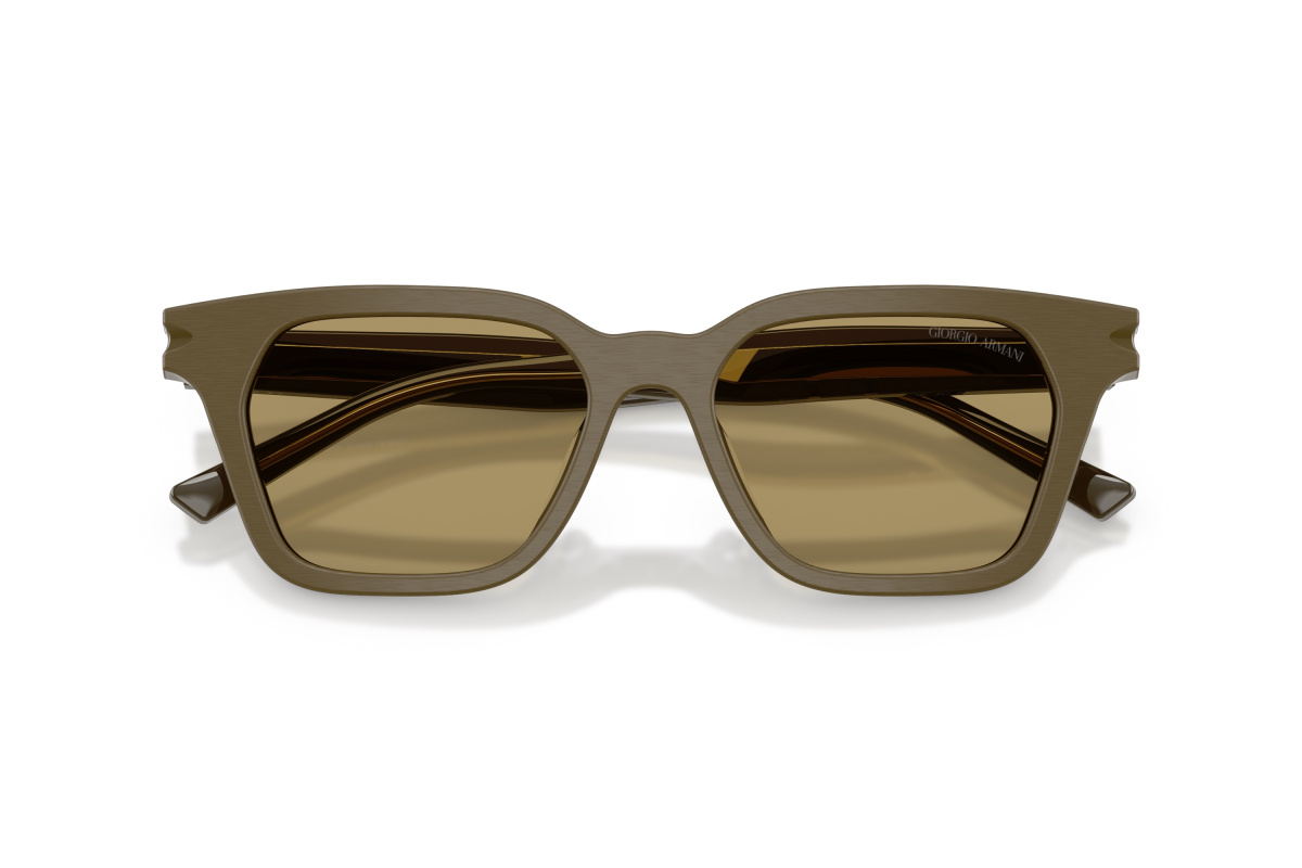 Giorgio Armani AR8251U_6401/2 Verde spazzolato
