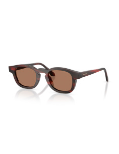 Giorgio Armani AR8254U_639273 Rosso spazzolato 2