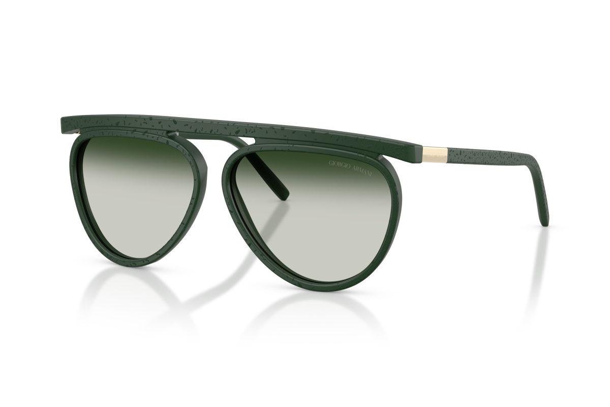Giorgio Armani AR8262_64307Z Verde tinta unita