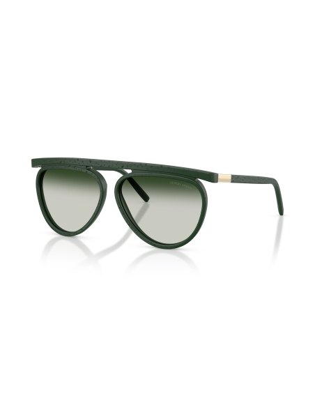 Giorgio Armani AR8262_64307Z Verde tinta unita