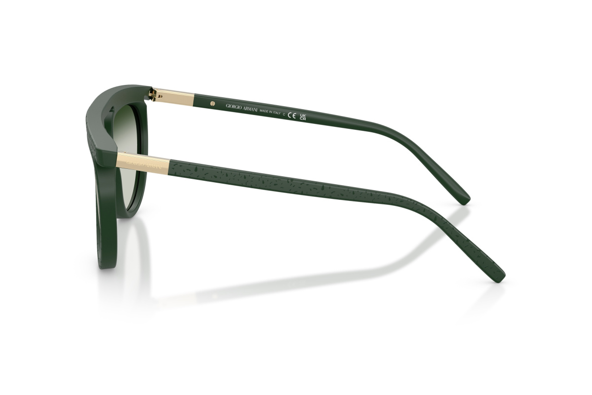 Giorgio Armani AR8262_64307Z Verde tinta unita