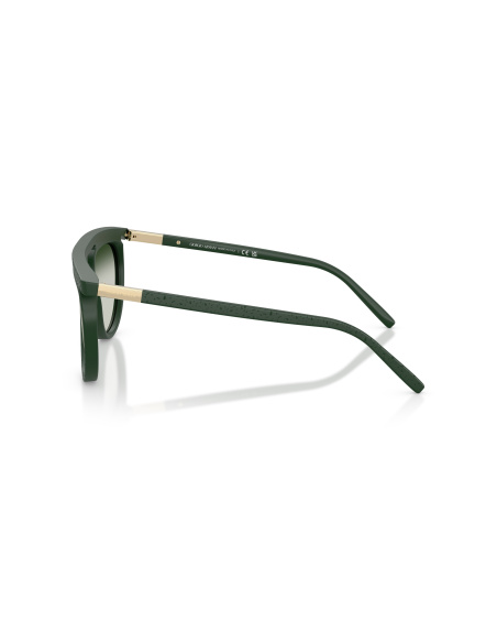 Giorgio Armani AR8262_64307Z Verde tinta unita