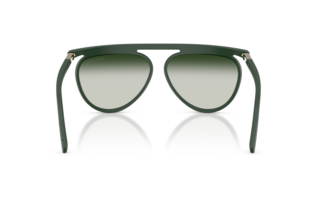 Giorgio Armani AR8262_64307Z Verde tinta unita