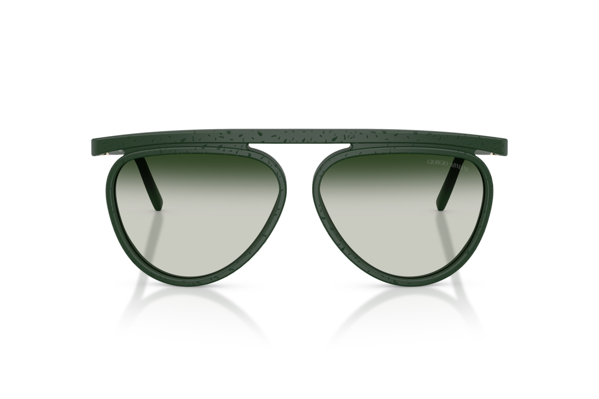 Giorgio Armani AR8262_64307Z Verde tinta unita