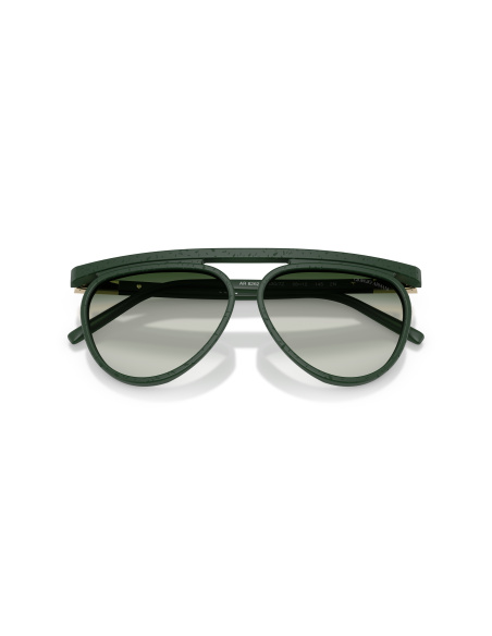 Giorgio Armani AR8262_64307Z Verde tinta unita