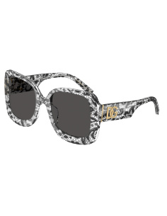 Dolce&Gabbana DG4513_328787 Pizzo nero