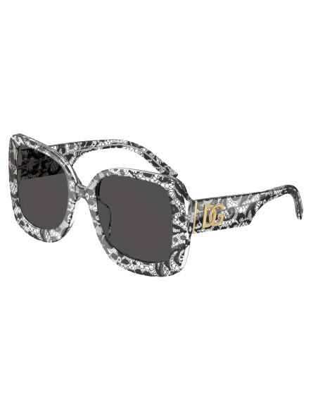 Dolce&Gabbana DG4513_328787 Pizzo nero