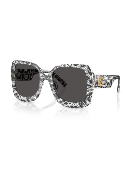 Dolce&Gabbana DG4513_328787 Pizzo nero