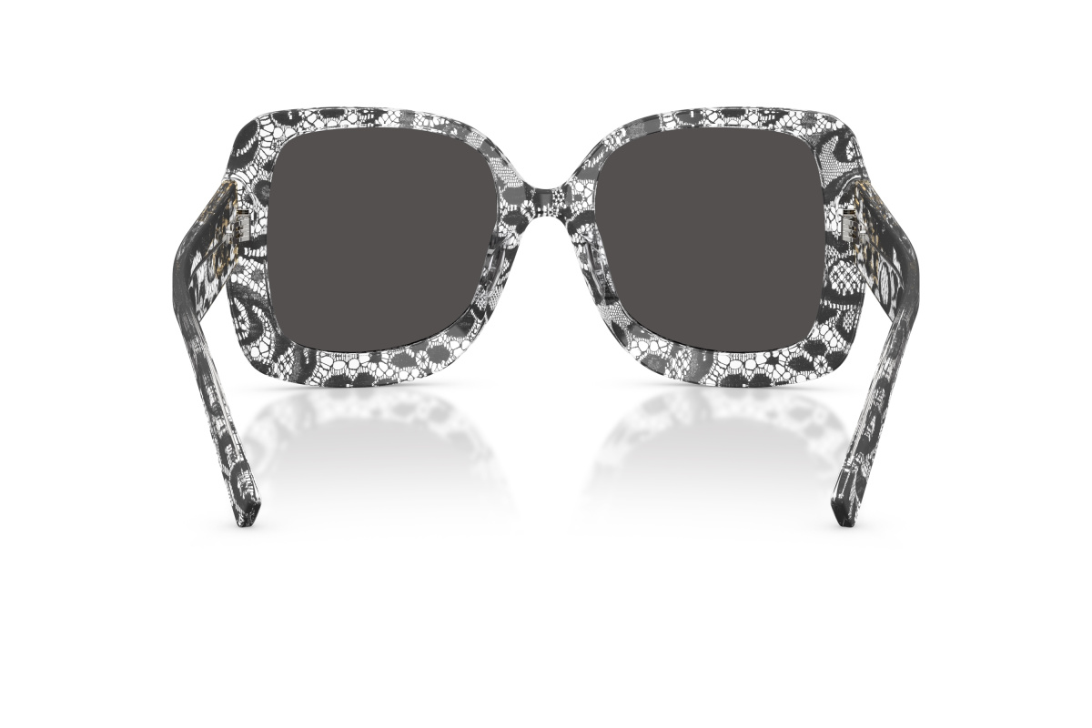 Dolce&Gabbana DG4513_328787 Pizzo nero