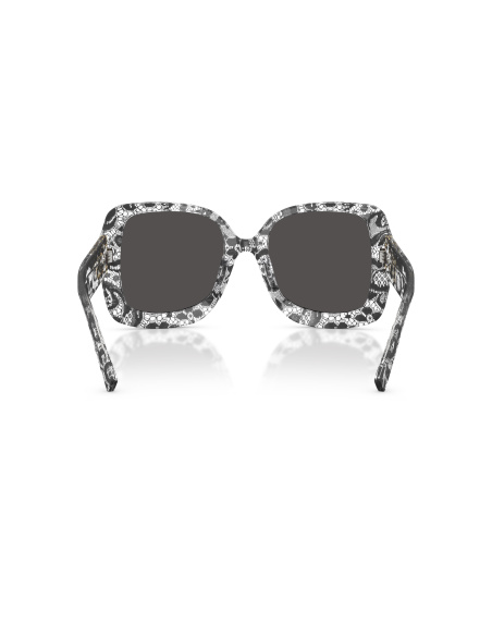 Dolce&Gabbana DG4513_328787 Pizzo nero