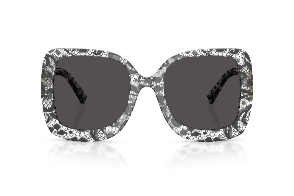 Dolce&Gabbana DG4513_328787 Pizzo nero