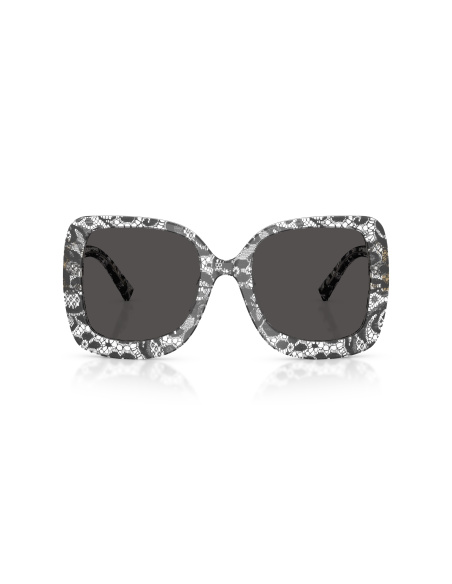 Dolce&Gabbana DG4513_328787 Pizzo nero