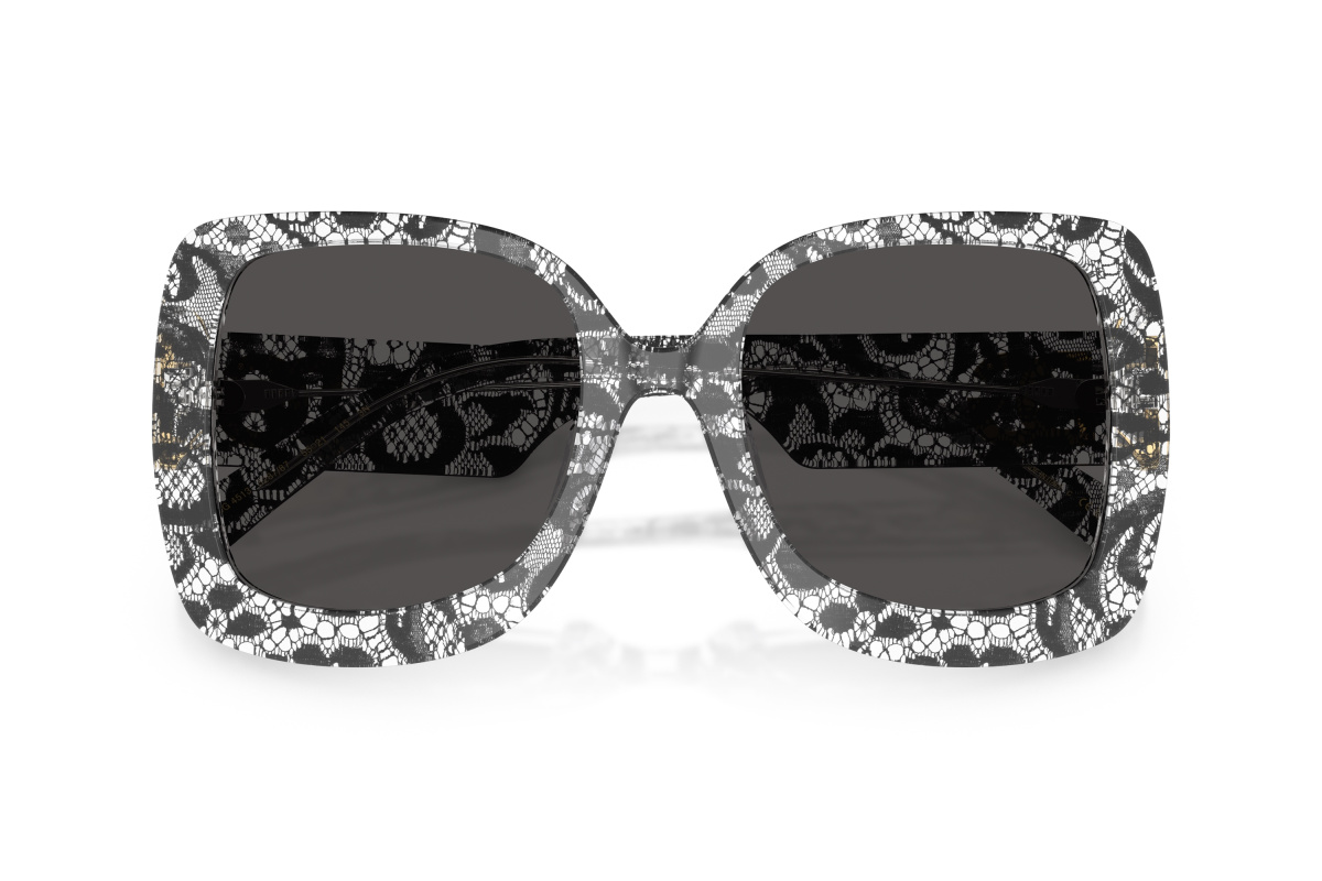 Dolce&Gabbana DG4513_328787 Pizzo nero