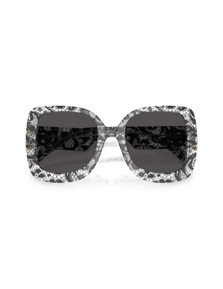 Dolce&Gabbana DG4513_328787 Pizzo nero