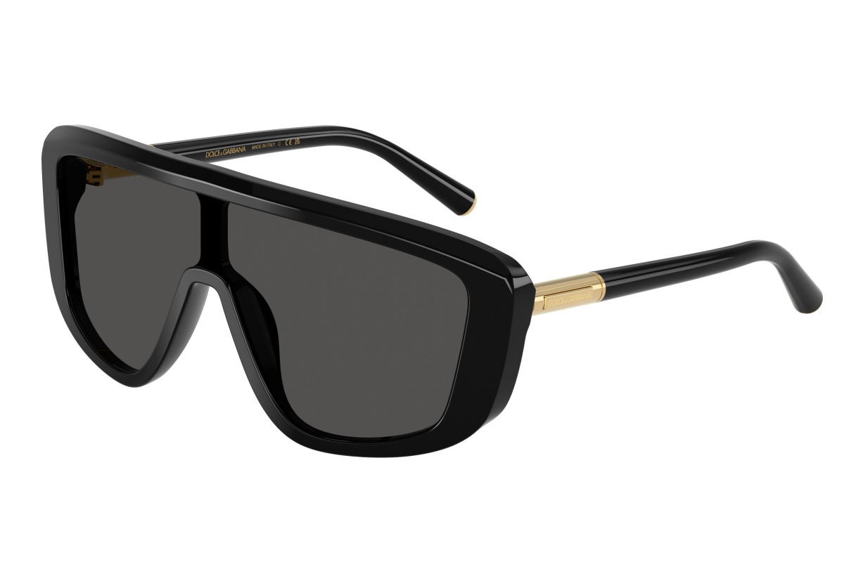 Dolce&Gabbana DG4520_501/87 Nero | Ottica Salvatore Munda