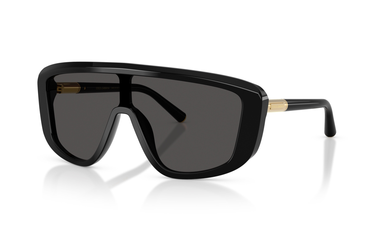 Dolce&Gabbana DG4520_501/87 Nero | Ottica Salvatore Munda