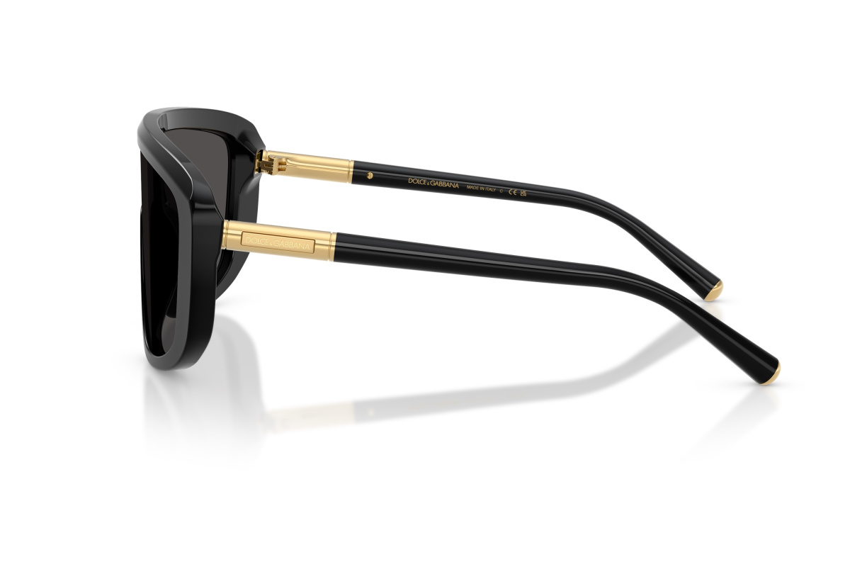 Dolce&Gabbana DG4520_501/87 Nero | Ottica Salvatore Munda