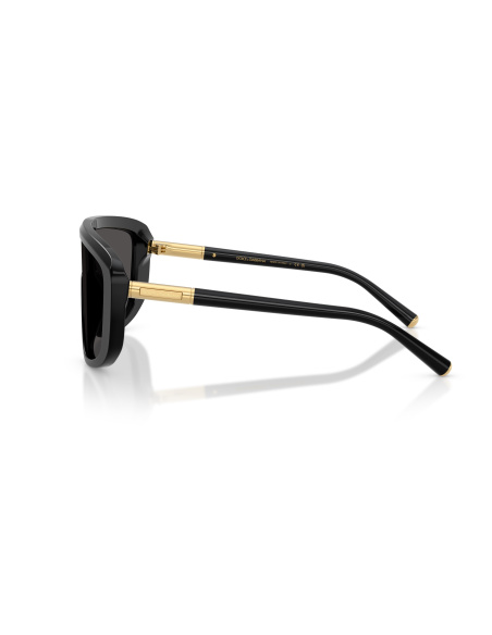 Dolce&Gabbana DG4520_501/87 Nero | Ottica Salvatore Munda