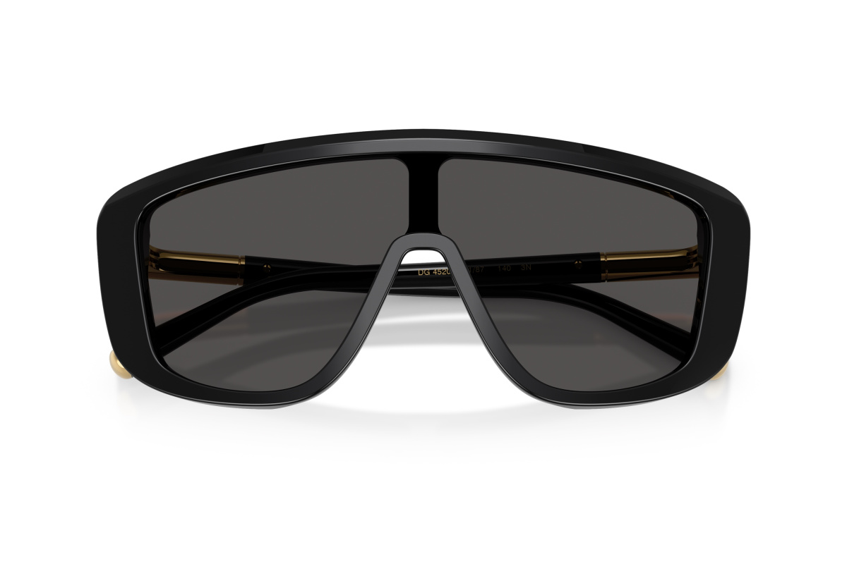 Dolce&Gabbana DG4520_501/87 Nero | Ottica Salvatore Munda