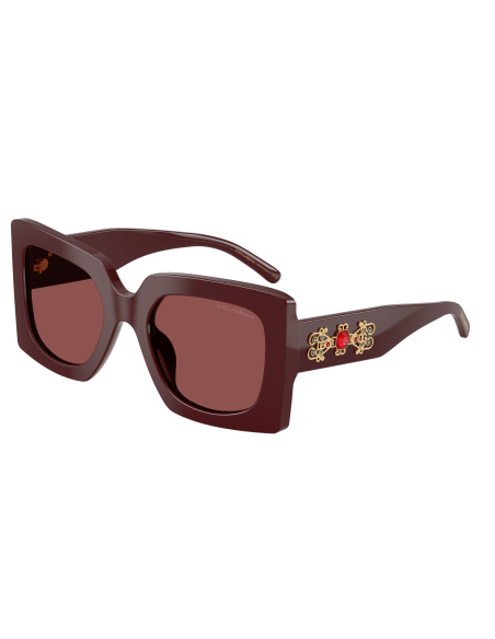 Dolce&Gabbana DG4525B_309175 Bordeaux