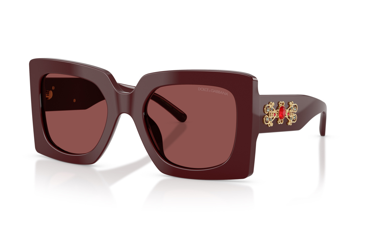 Dolce&Gabbana DG4525B_309175 Bordeaux
