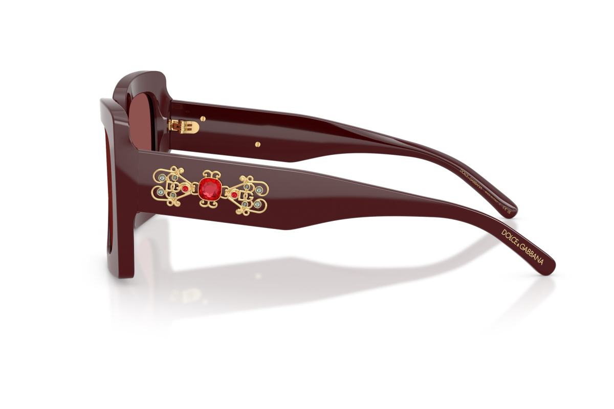 Dolce&Gabbana DG4525B_309175 Bordeaux