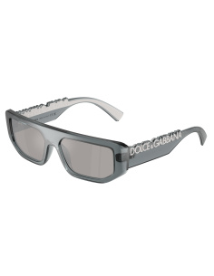 Dolce&Gabbana DG6203_32556G Grigio scuro trasparente