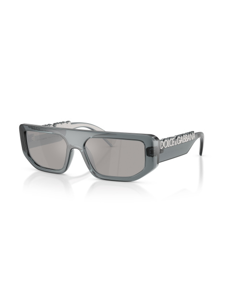 Dolce&Gabbana DG6203_32556G Grigio scuro trasparente