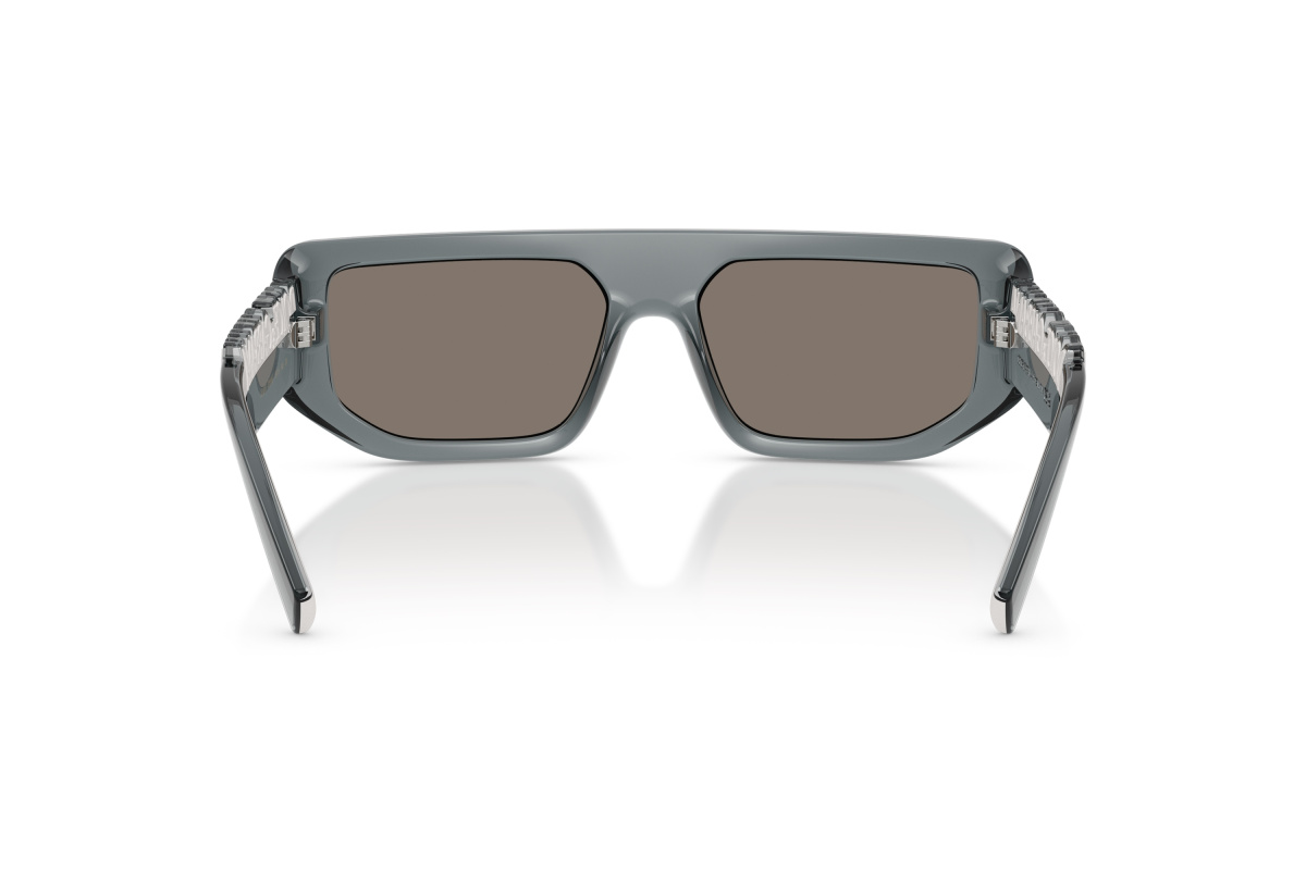 Dolce&Gabbana DG6203_32556G Grigio scuro trasparente