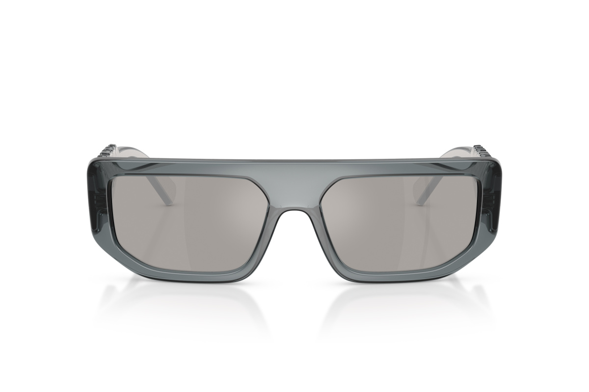 Dolce&Gabbana DG6203_32556G Grigio scuro trasparente