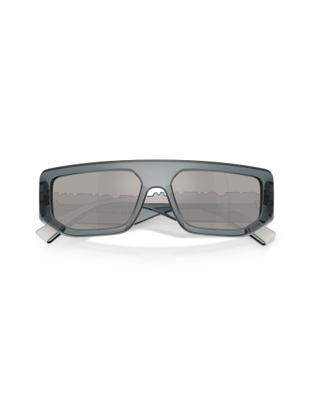 Dolce&Gabbana DG6203_32556G Grigio scuro trasparente