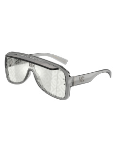 Dolce&Gabbana DG6205_3160AL Grigio Trasparente