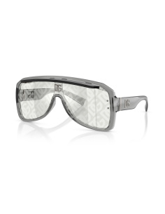 Dolce&Gabbana DG6205_3160AL Grigio Trasparente 2
