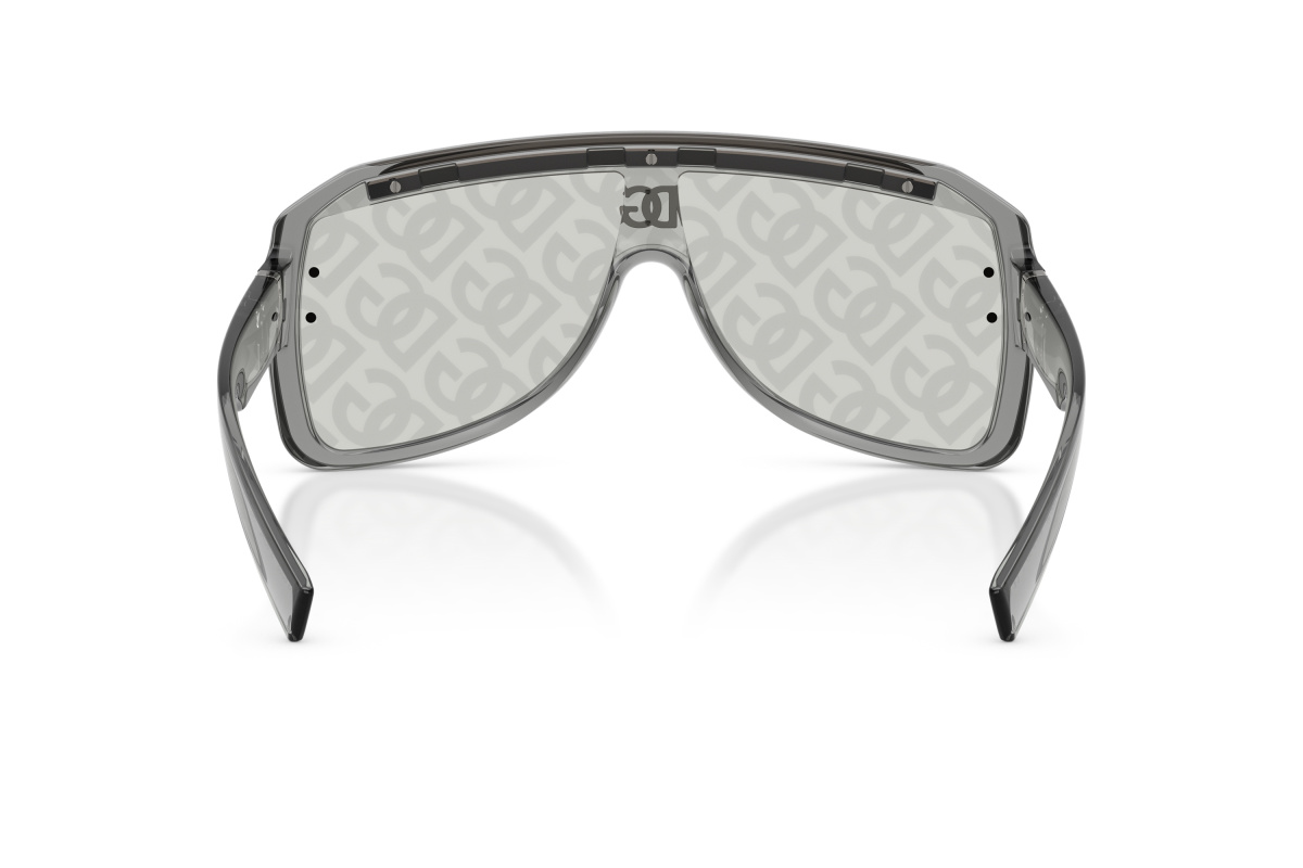 Dolce&Gabbana DG6205_3160AL Grigio Trasparente