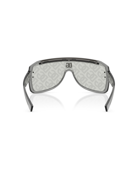 Dolce&Gabbana DG6205_3160AL Grigio Trasparente