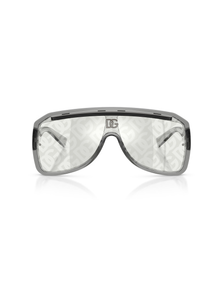 Dolce&Gabbana DG6205_3160AL Grigio Trasparente