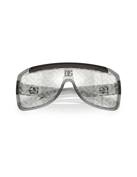 Dolce&Gabbana DG6205_3160AL Grigio Trasparente